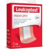 LEUKOPLAST AQUA PRO, 38x63 mm, 1x10 ks