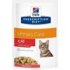 HILL'S PD Prescription Diet Feline c/d Urinary Care losos 85g