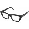Dioptrické okuliare Saint Laurent SL 276 Mica OPT 001 Veľkosť: 51