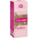 Dermacol Collagen+ Eye & Lip očný krém 15 ml