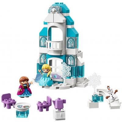 Stavebnice LEGO® Frozen - Ľadové kráľovstvo – Heureka.sk