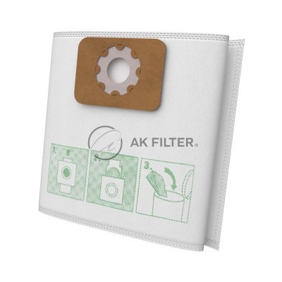 Akfilter.sk Alternatívne vrecko pre Kärcher WD 5.400 - 3 ks