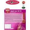 Bardog Adult CAT 32/18 Super premium 1 kg (Bardog Adult CAT 32/18 Super premium 1 kg)