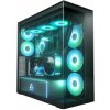 ARCTIC Premium PC Case Xtender VG Black (Mirror Glass), Vertical GPU Mounting, E-ATX ACPCC00019A