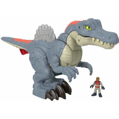 Imaginext Jurský svet Super-Schnapp Spinosaurus