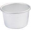 Contacto Mísa forma hliníková pro přípravu dezertů 0,06 l 4024/050 inox