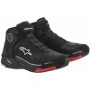 Topánky ALPINESTARS CR-X Drystar (čierna maskáčová/červená) 43
