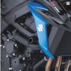 Barracuda PADACIE PROTEKTORY pre Suzuki GSX-S 750 (2017-2020)