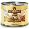 Wolfsblut Dog Adult Wild Duck&Turkey konz. 200g