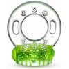 Blush Play with Me Arouser Vibrating C-Ring Green
