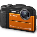 Digitálny fotoaparát Panasonic Lumix DC-FT7