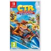 SWITCH Crash Team Racing: Nitro Fueled (nová)