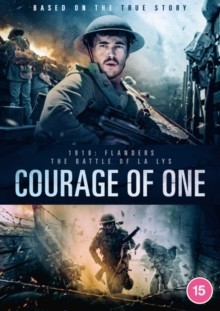 Courage Of One DVD