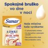 Sunar mliečna kaša s 8 cereáliami jahoda, banán 210 g