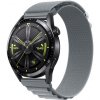 BStrap Nylon Loop remienok na Garmin Vivoactive 5, gray