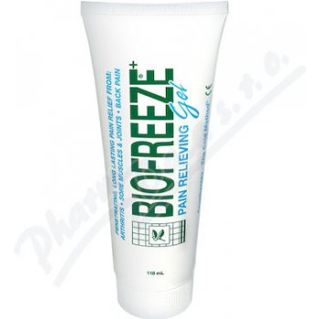 Biofreeze gél pre úľavu od bolesti 120 g