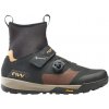 Northwave Kingrock Plus Gtx MTB zimné pánske tretry Black/Brown vel. 42 OVERENÉ