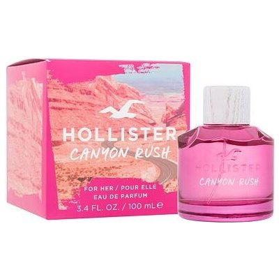 Hollister Canyon Rush 100 ml parfémovaná voda pro ženy