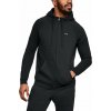 Under Armour | RIVAL FLEECE FZ HOODIE | čierna| S/M