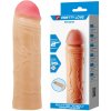 Pretty Love - Chane Penis Extender Cover Flesh