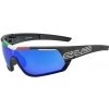 Okuliare SALICE 016ITARWX black/RWblue/clear+RWX