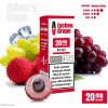 Adams Vape Salt Lychee Grape 10 ml 20 mg