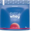 Nutriversum - PURE - Every Whey 1000 g (proteínový prášok) Príchuť: biela čokoláda s malinou