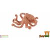 ZOOted Chobotnice velká zooted plast 11cm