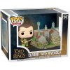 Funko Pop Town:Lord of the Rings - Elrond with Rivendell
