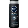 Nivea Men Rock Salts sprchový gél na tvár, telo a vlasy 500ml