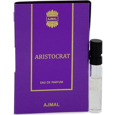Ajmal Aristocrat for Her, EDP - Vzorka vône pre ženy