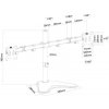 Newstar Neomounts FPMA-D550DDBLACK