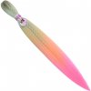 Cocktail (Miss Rola) 100% EZ Kanekalon 3-64 Mint/Yellow/Pink
