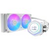 Cooler Master MasterLiquid Atmos II LCD 240 MLX-D24M-A25SZ-LW