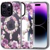 TECH-PROTECT MAGMOOD MAGSAFE IPHONE 14 PRO ROSE FLORAL