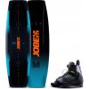 Jobe Prolix Wakeboard 143 cm - viazanie Unit