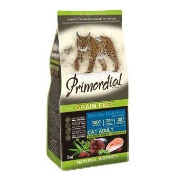 Primordial GF Cat Adult Salmon & Tuna 2 kg