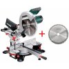 METABO Pokosová píla KGS 305 M Set - 690873000