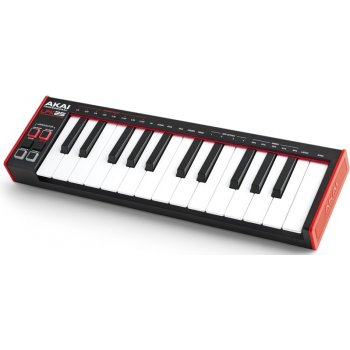 Akai LPK25 MKII