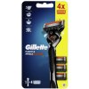 Gillette Fusion5 ProGlide + 4 ks hlavic