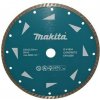 Makita D-41654 turbo diamantový kotouč 230x22,23mm