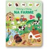 Na farme - počúvaj a hľadaj ilustrace Kasia Dudziuk 36464