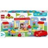 Lego Duplo 10434 Prasiatko Peppa a supermarket