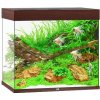 Juwel Lido LED 200 akvárium set tmavo hnedý 71x51x65 cm, objem 200 l
