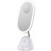 IMMAX LED kozmetické zrkadlo FACE 3v1/ stojan s Qi nabíjaním