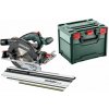 Kotoučová pila METABO KS 18 LTX 57 CARCASS + KFS 44 (691195000)