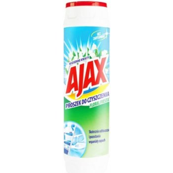 Ajax Floral zelený piesok 500 g