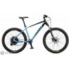 Mongoose Tyax 29 Expert bicykel, čierna/modrá XL