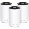 WiFi systém TP-Link Deco XE75 Pro (3-pack), WiFi 6E mesh systém, 2.5Gbit port (DECOXE75PRO(3-PACK))