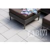 ABW Ardosia Nuova 30 x 30 cm terasová dlažba, Farba béžová svetlá